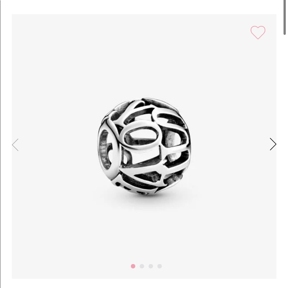 pandora charm